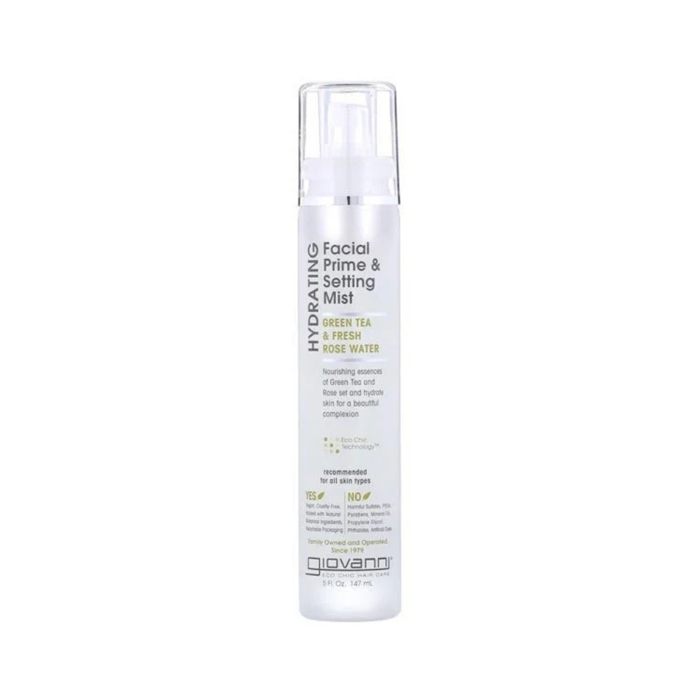 Giovanni Hydrating Facial Prime & Setting Mist 